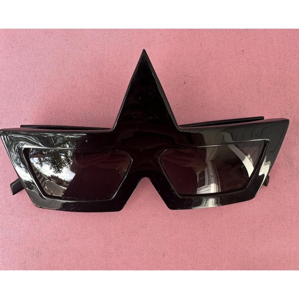 FAKOSHIMA Bardo Update Sunglasses Black Japan Avant Garde Limited‎ Edition